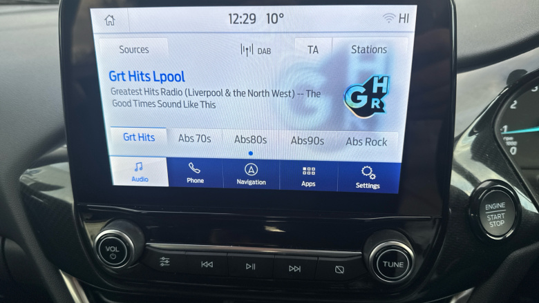 Ford Puma 1.0 EcoBoost Hybrid mHEV Titanium 5dr Petrol Hatchback